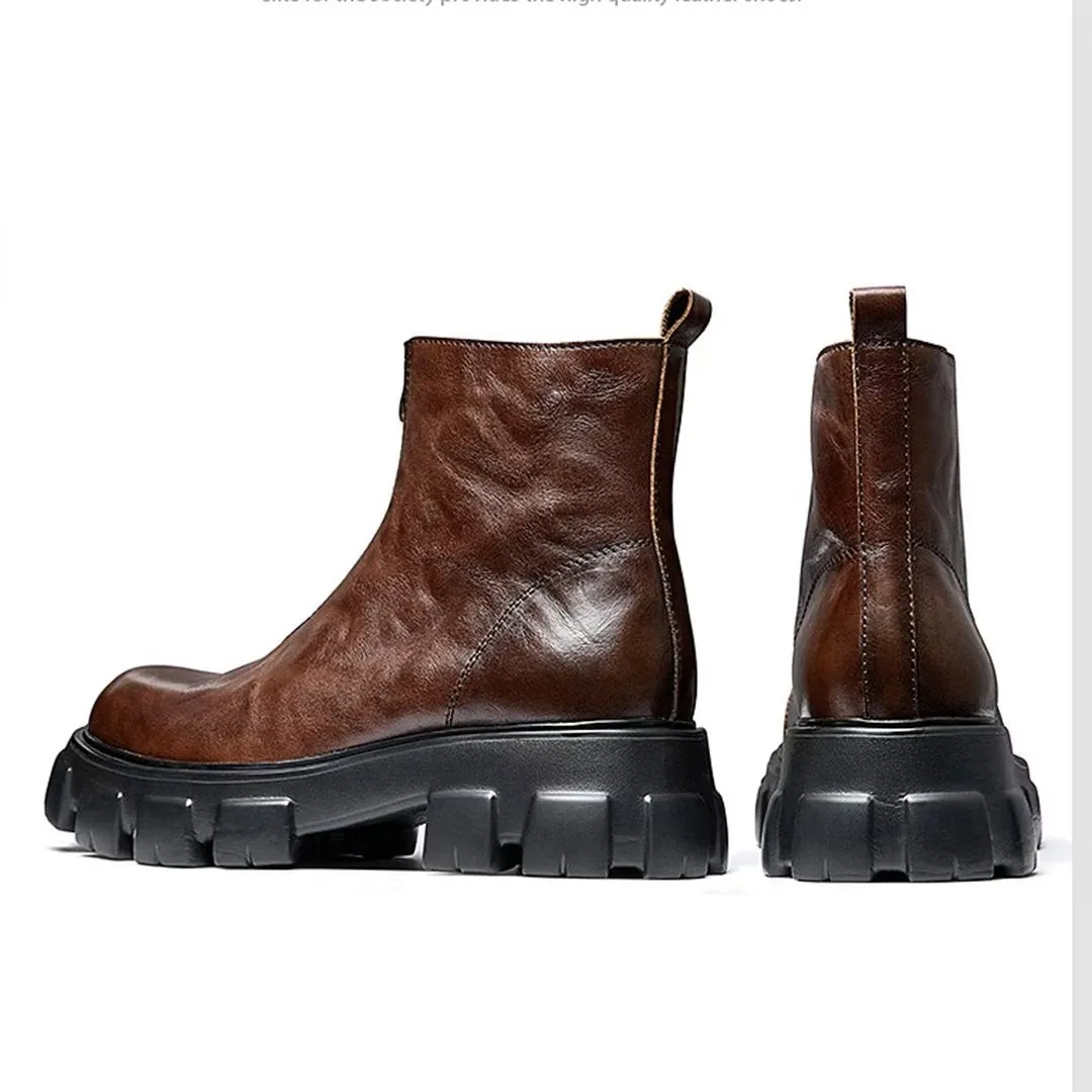 Ebonique Elegance Boots
