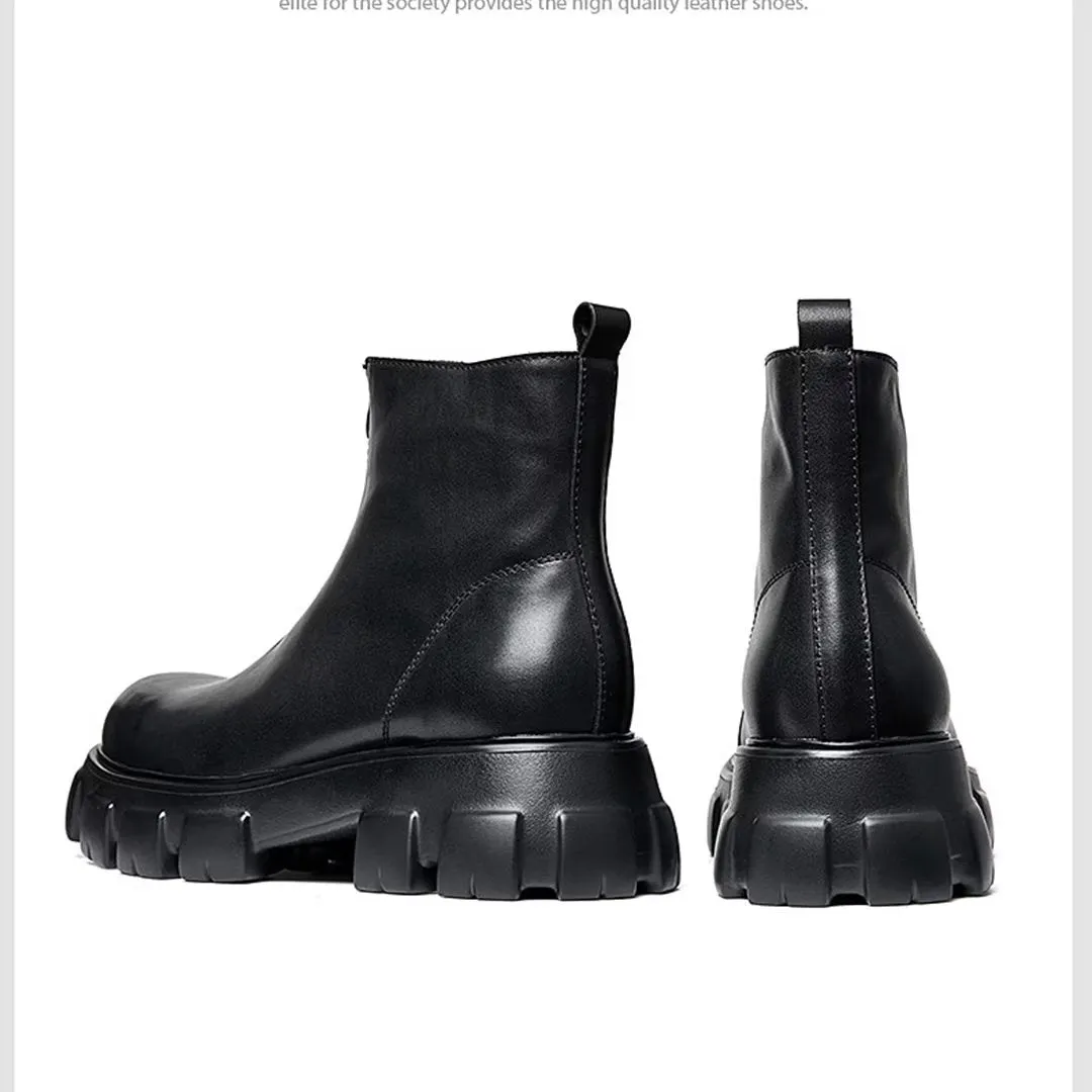 Ebonique Elegance Boots