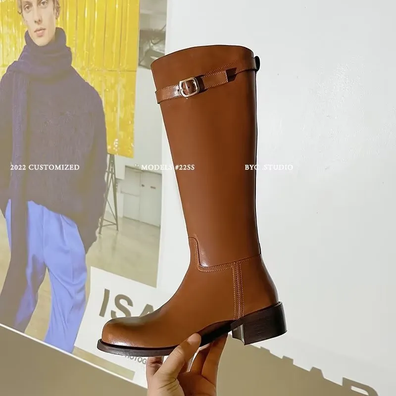 Eldorian Classic Tall Boots