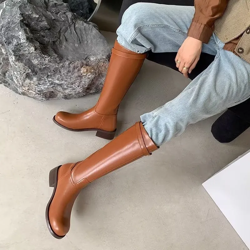 Eldorian Classic Tall Boots