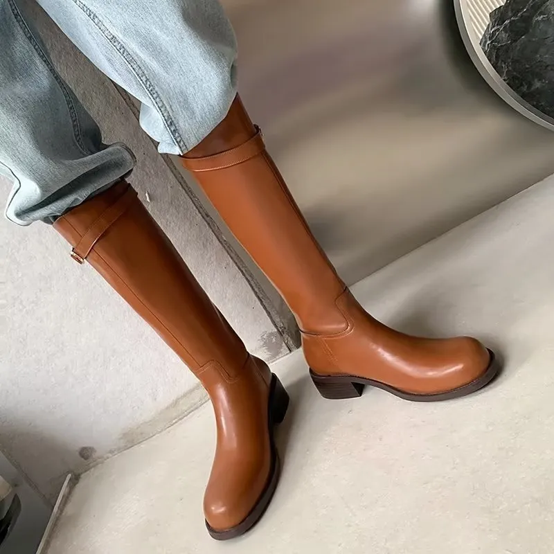 Eldorian Classic Tall Boots