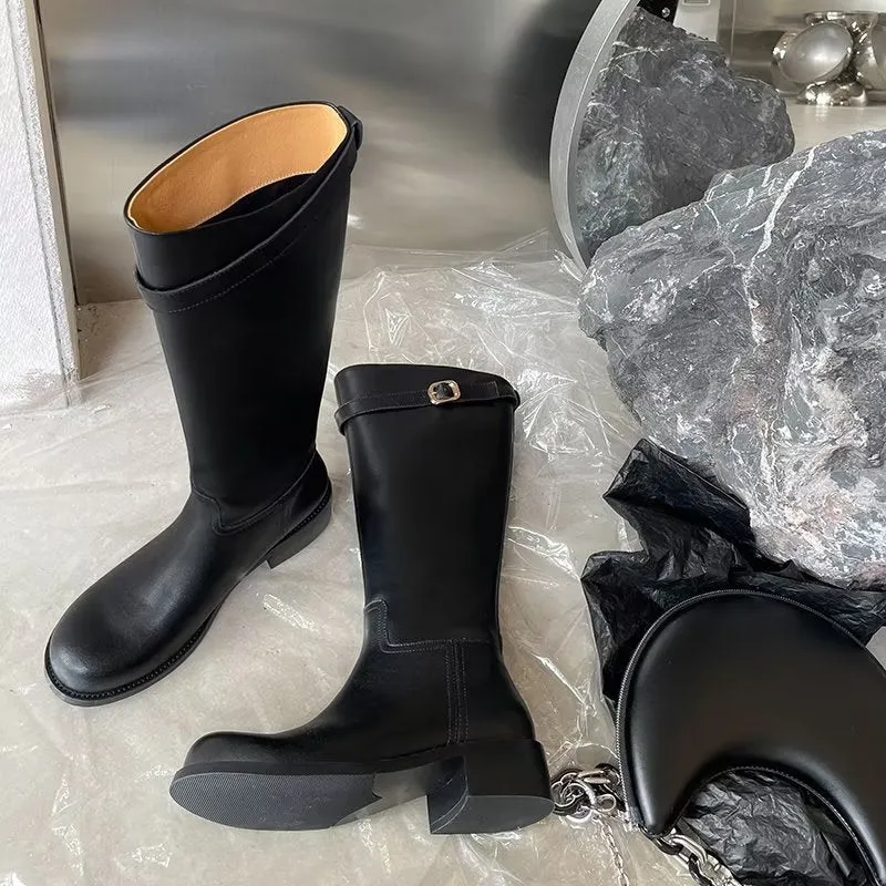 Eldorian Classic Tall Boots
