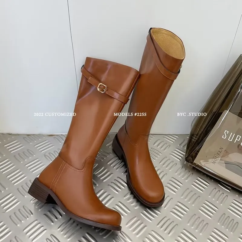 Eldorian Classic Tall Boots
