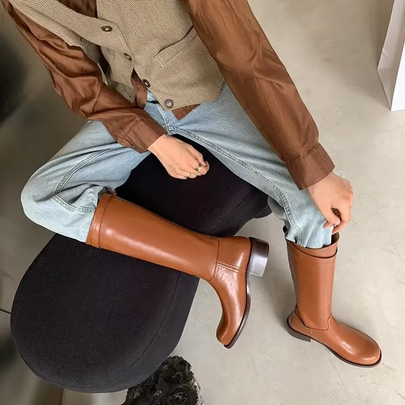Eldorian Classic Tall Boots