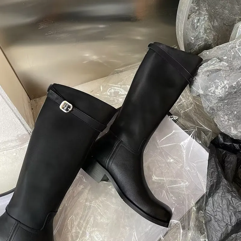 Eldorian Classic Tall Boots