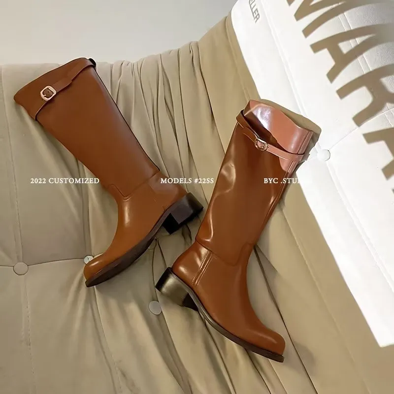 Eldorian Classic Tall Boots