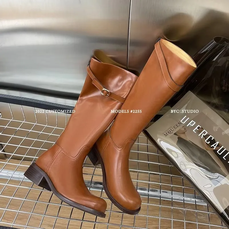 Eldorian Classic Tall Boots