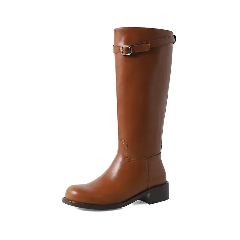 Eldorian Classic Tall Boots