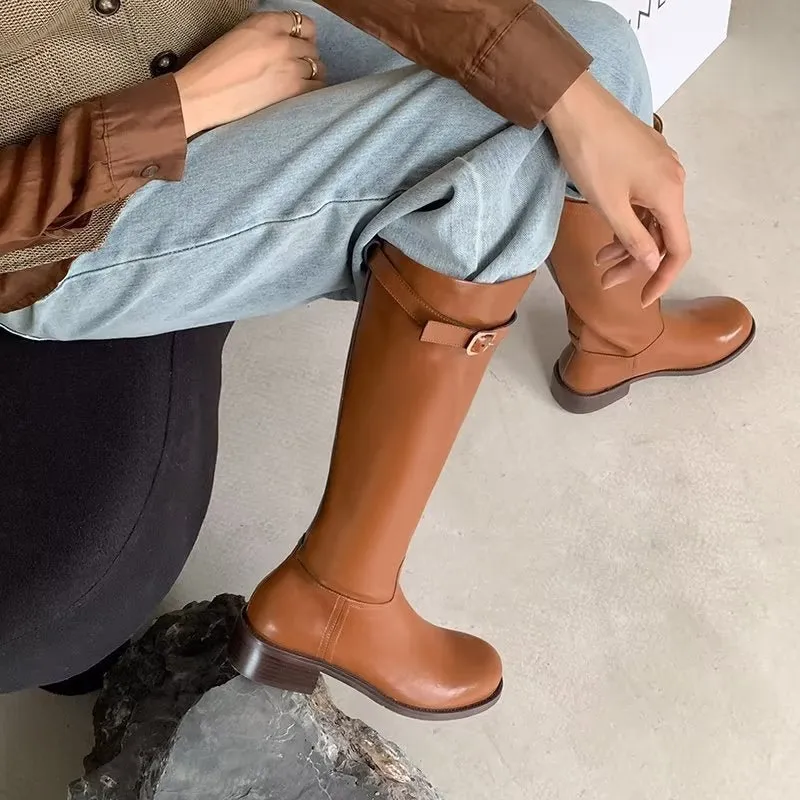 Eldorian Classic Tall Boots