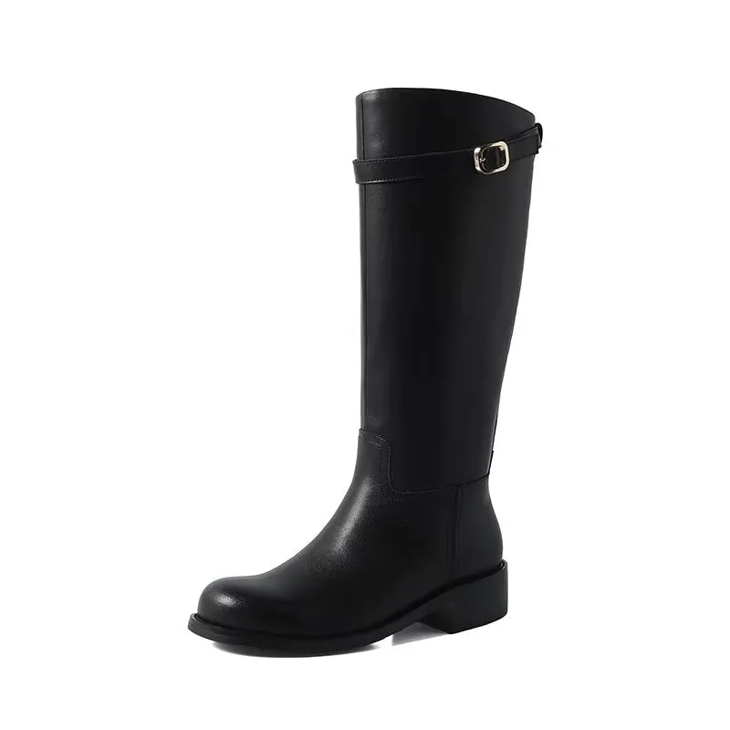 Eldorian Classic Tall Boots