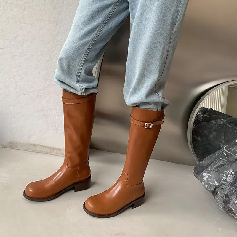 Eldorian Classic Tall Boots