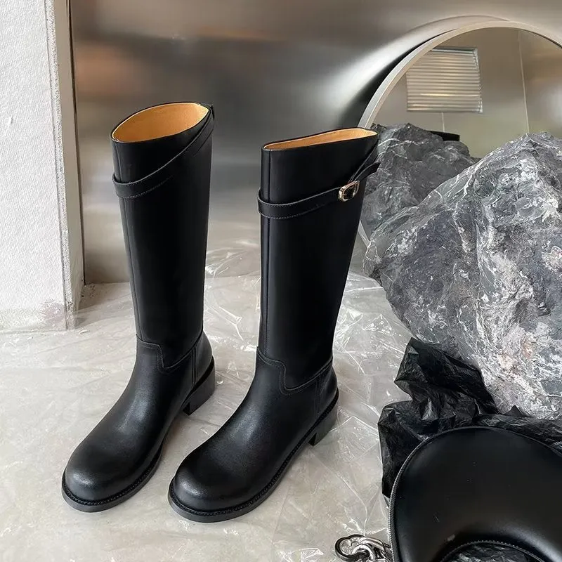 Eldorian Classic Tall Boots