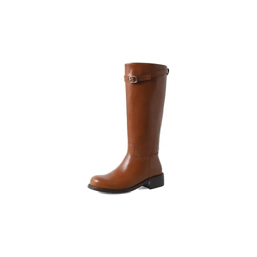 Eldorian Classic Tall Boots
