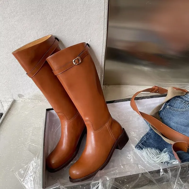 Eldorian Classic Tall Boots