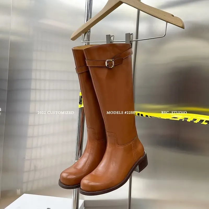 Eldorian Classic Tall Boots