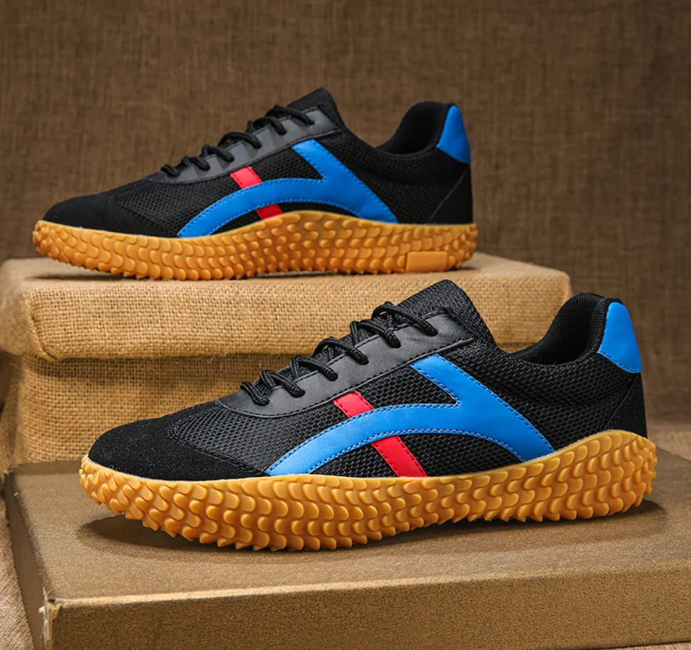 Enzo Retro Sneakers