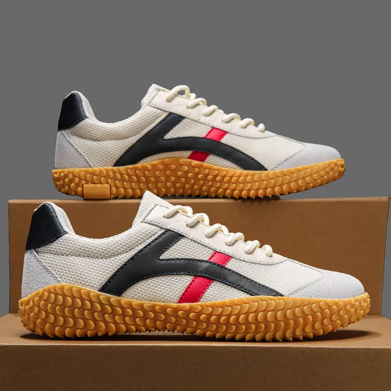 Enzo Retro Sneakers