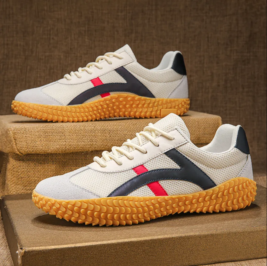 Enzo Retro Sneakers