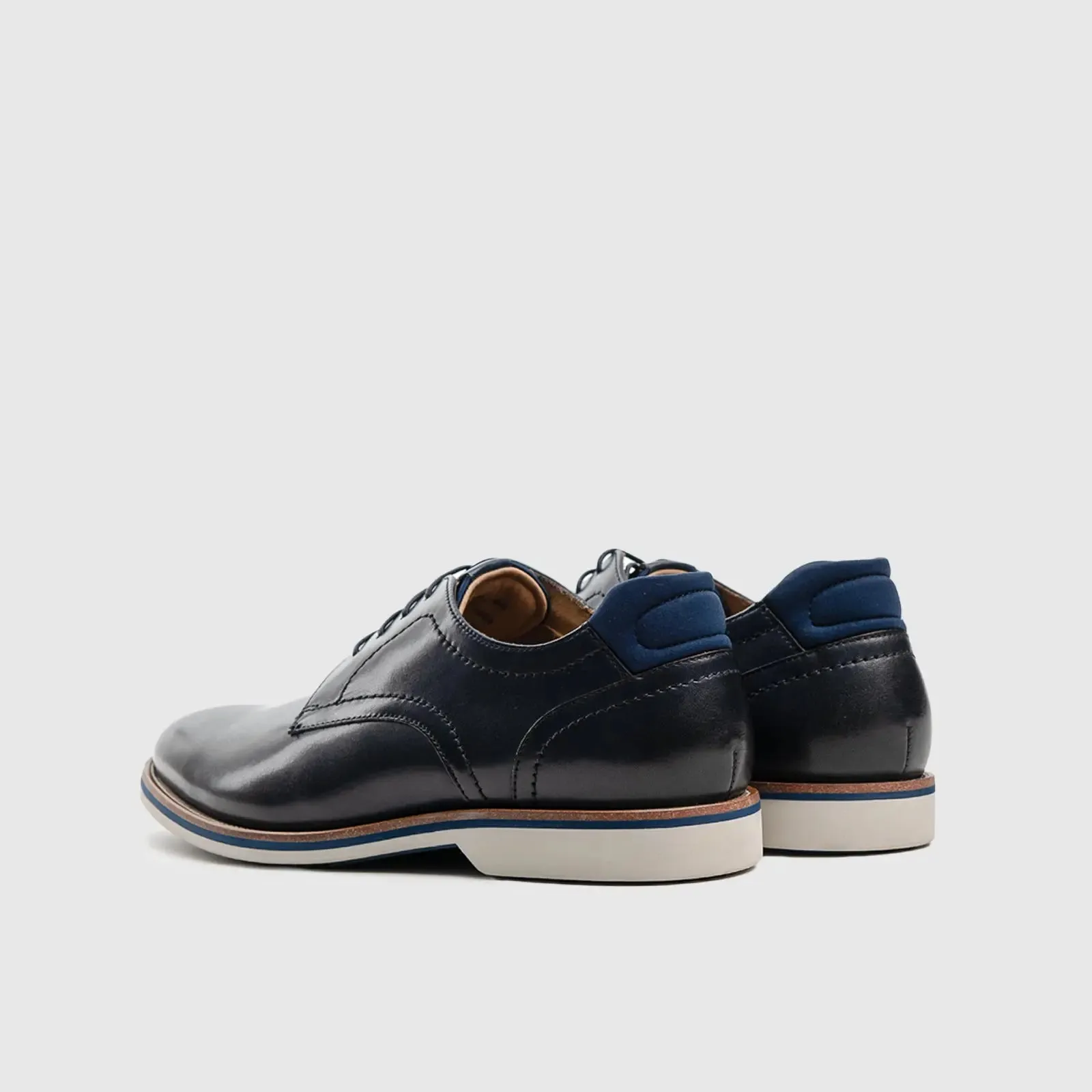 Florsheim Calabria Casual Oxfords Navy 171386