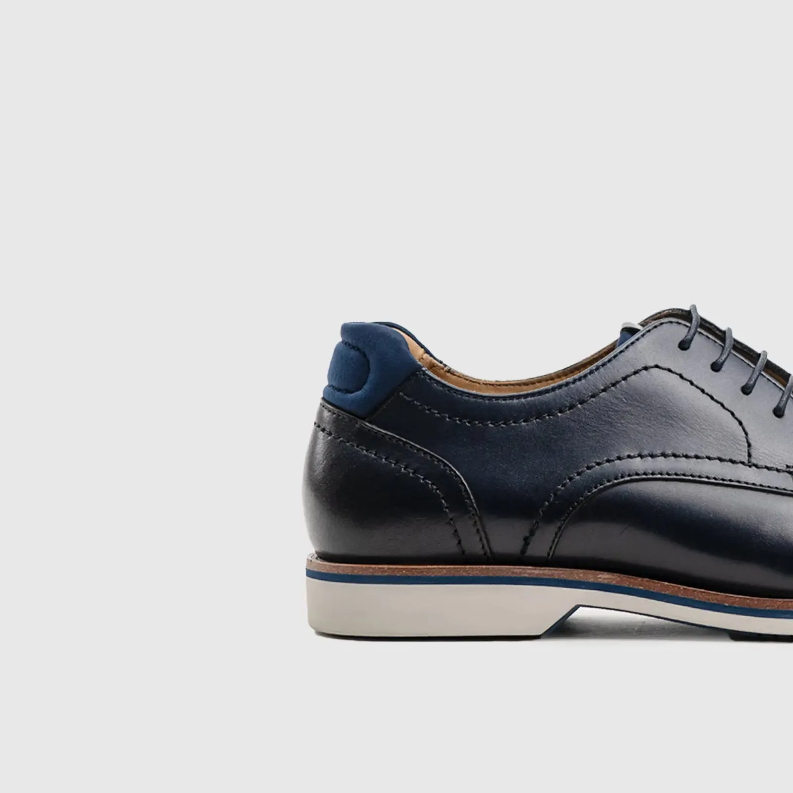 Florsheim Calabria Casual Oxfords Navy 171386