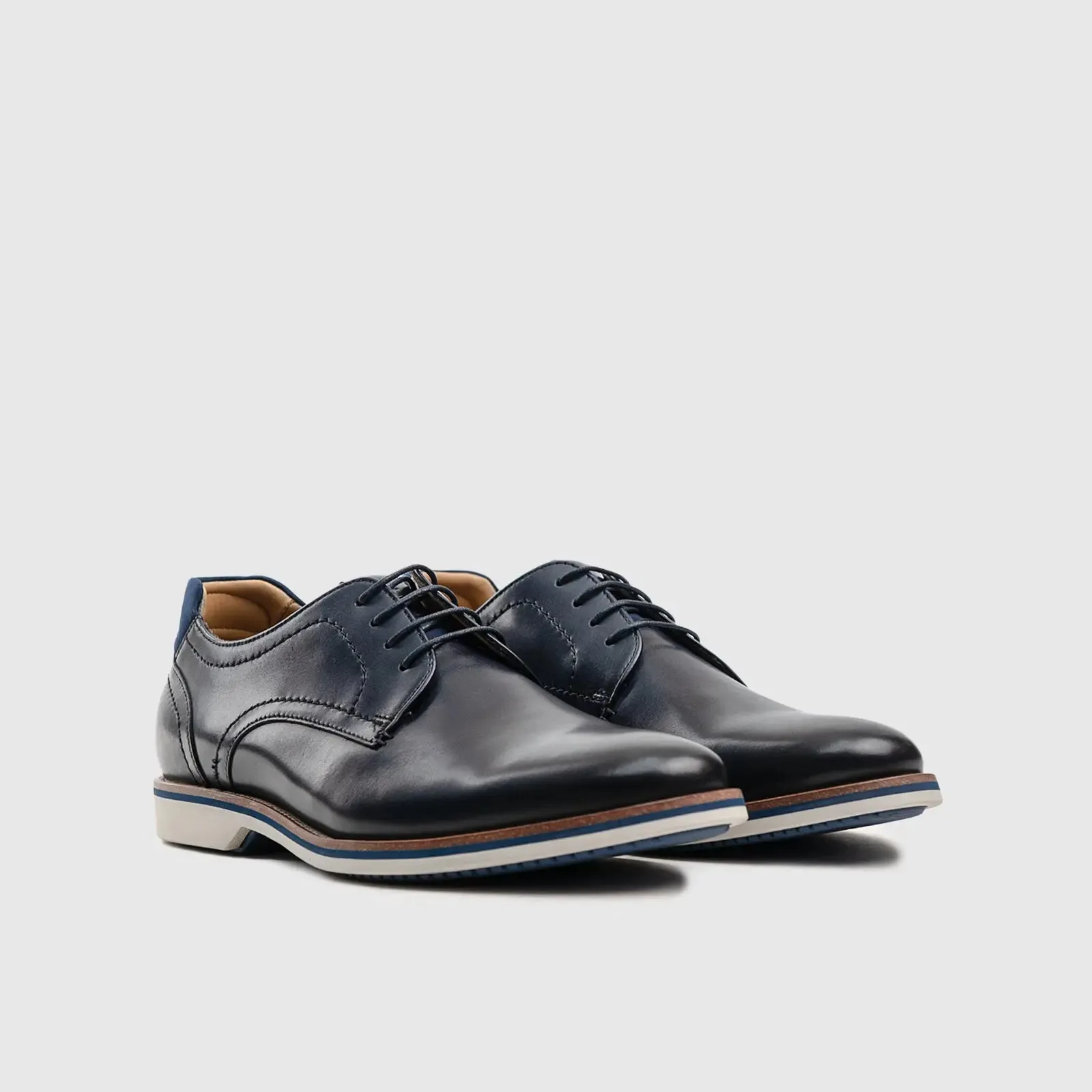 Florsheim Calabria Casual Oxfords Navy 171386