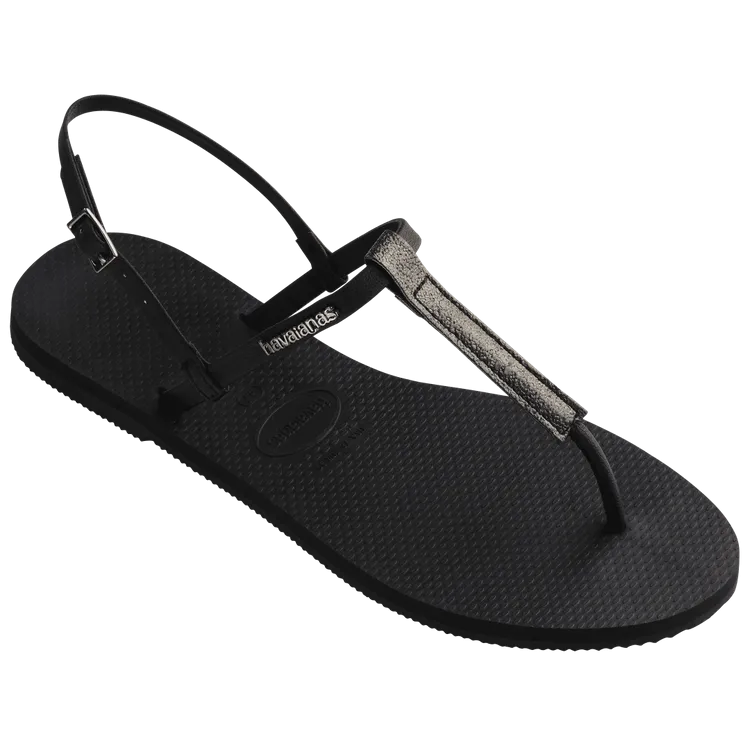 HAVAIANAS YOU RIO - BLACK