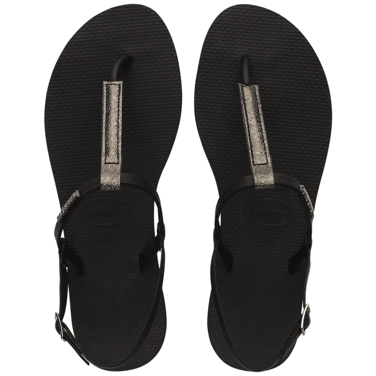 HAVAIANAS YOU RIO - BLACK