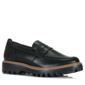 Hush Puppies Beau Black