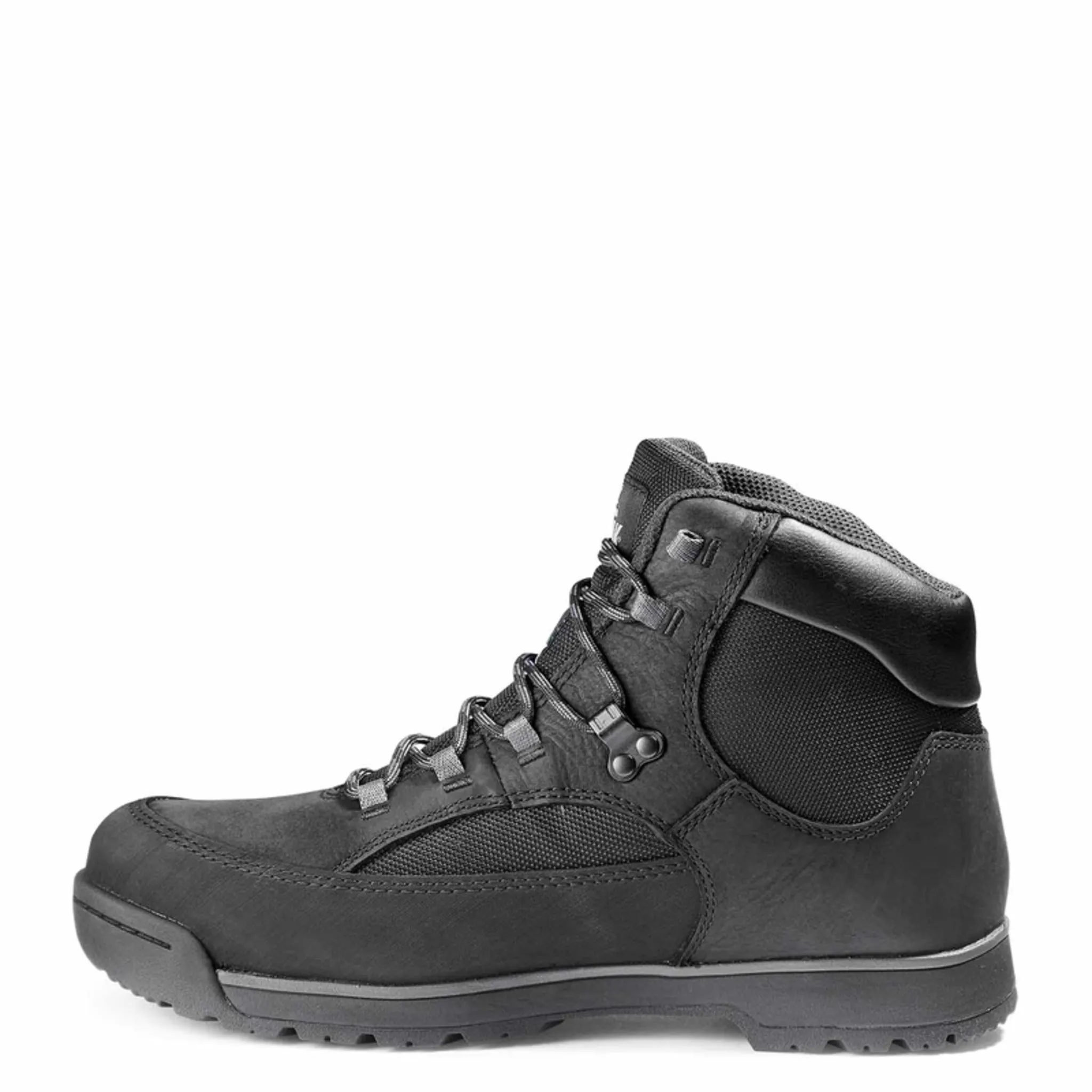 Kodiak Men's 6" Greb Classic Hike Waterproof Steel Toe Safety Work Boots – Durable Full-Grain Leather, Shock-Absorbing EVA Midsole | Sizes 7-15