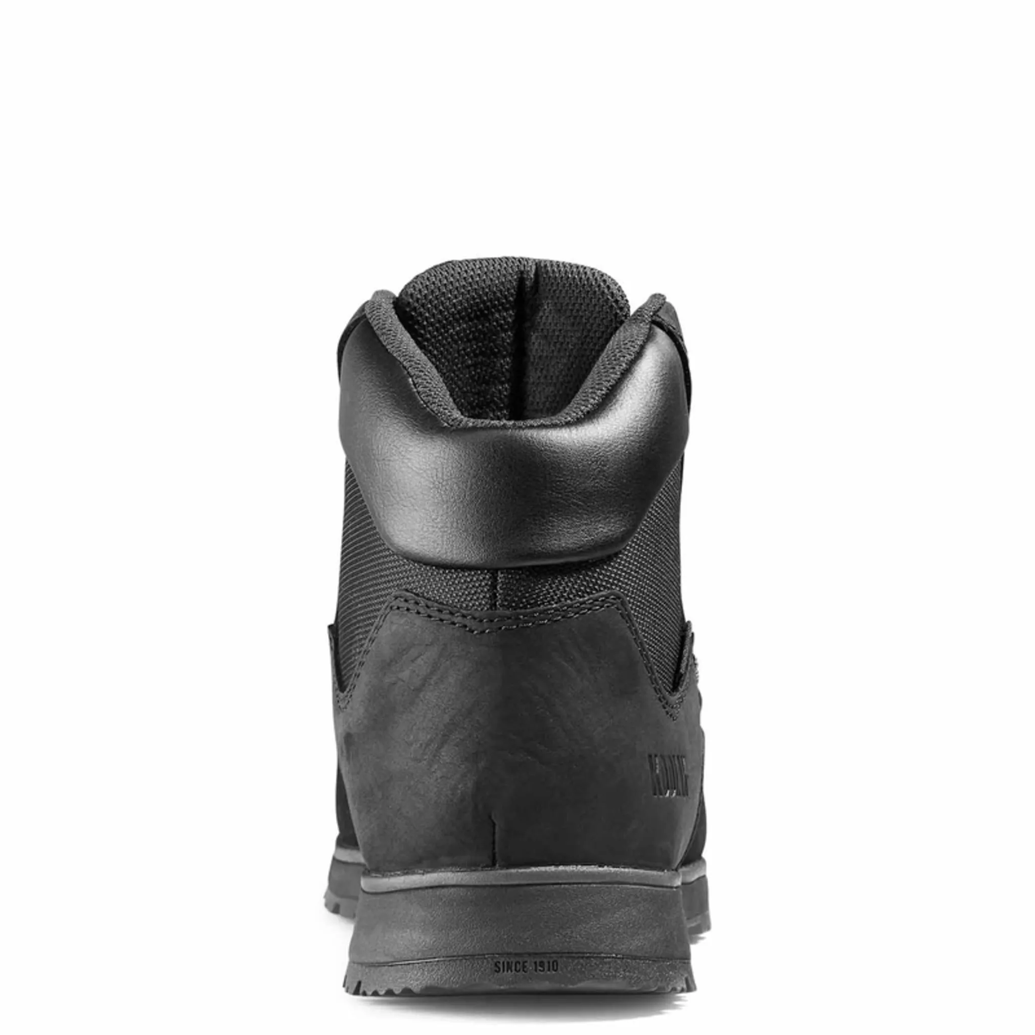Kodiak Men's 6" Greb Classic Hike Waterproof Steel Toe Safety Work Boots – Durable Full-Grain Leather, Shock-Absorbing EVA Midsole | Sizes 7-15