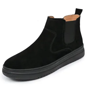 Leather Winter Boots | RAFAEL