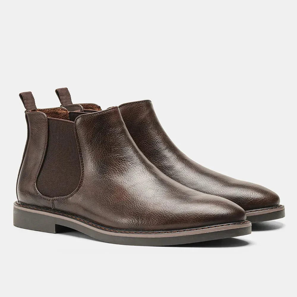 Leo  Timeless Chelsea Boots