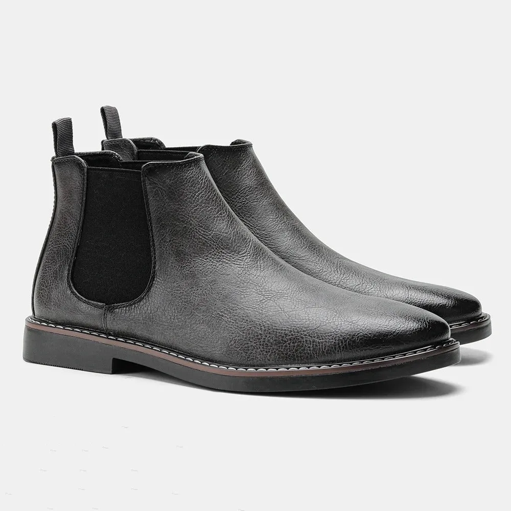 Leo  Timeless Chelsea Boots