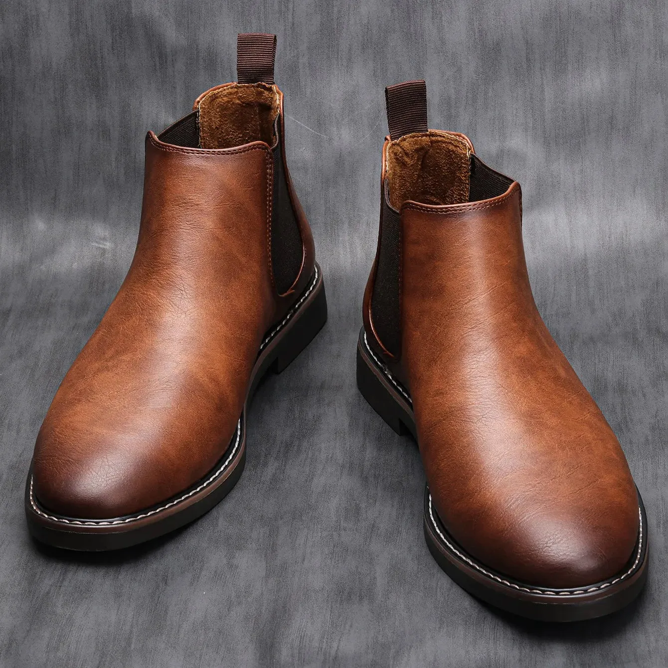 Leo  Timeless Chelsea Boots