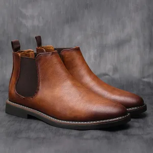 Leo  Timeless Chelsea Boots