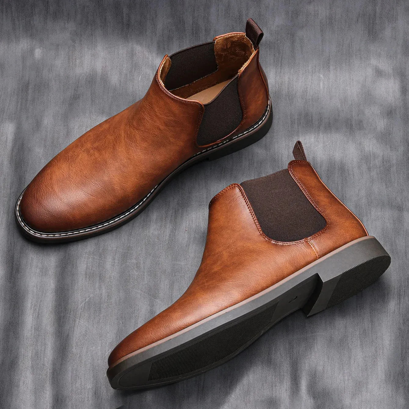 Leo  Timeless Chelsea Boots