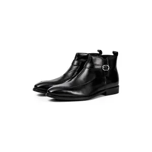 Lustrévo Business Dress Boots