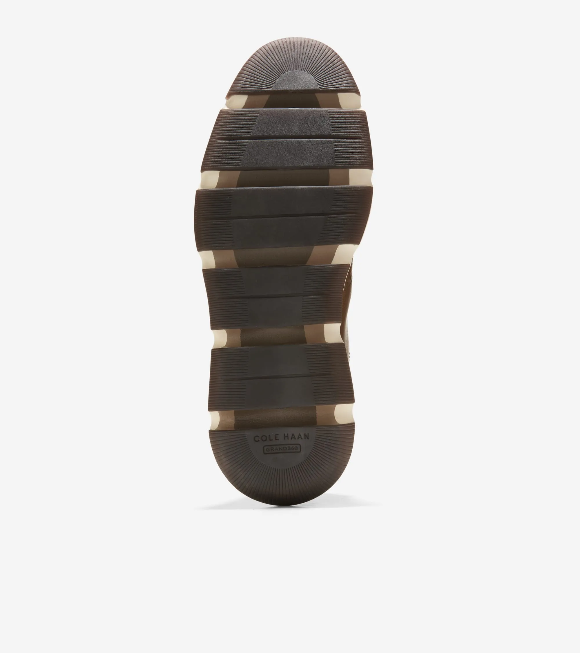 Men's 4.ZERØGRAND Oxfords