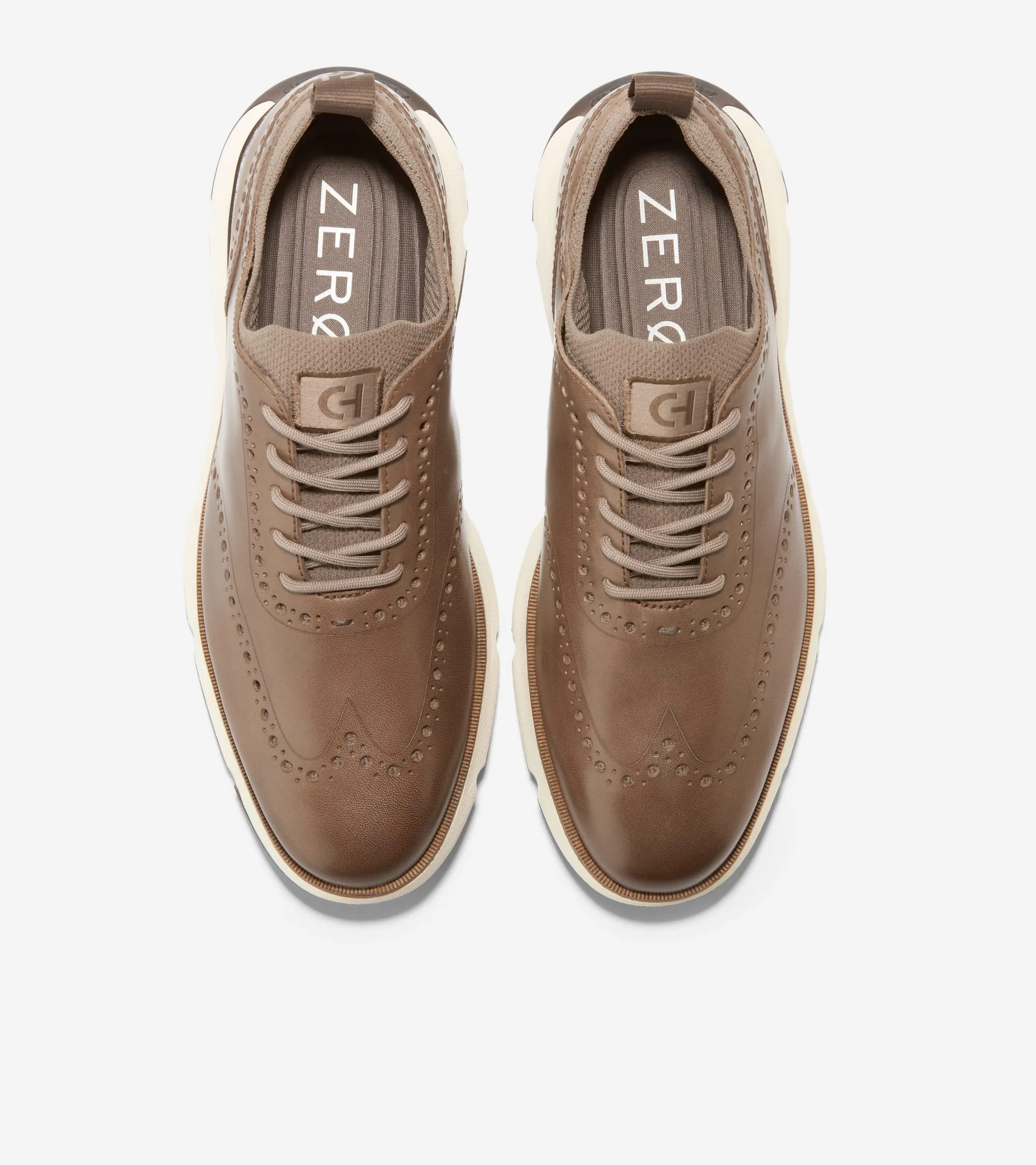 Men's 4.ZERØGRAND Oxfords