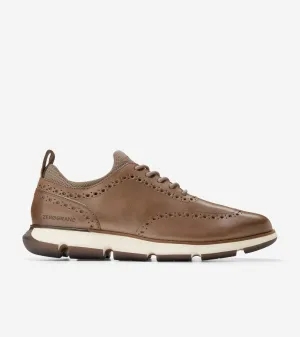 Men's 4.ZERØGRAND Oxfords