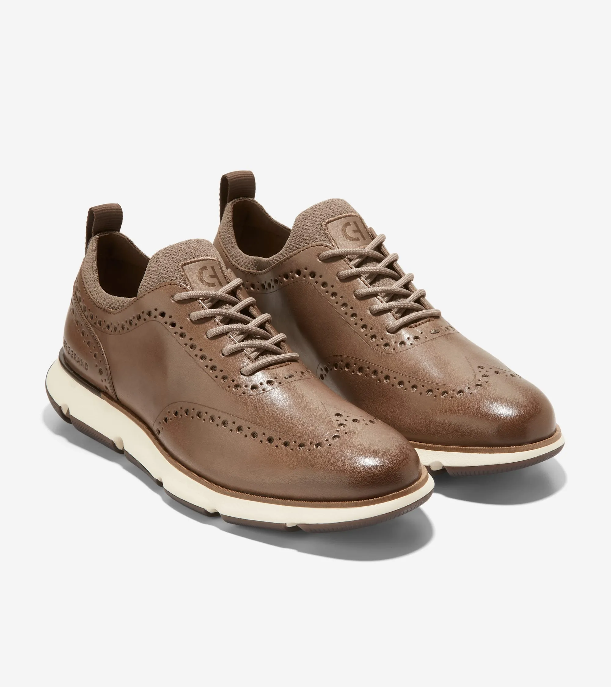 Men's 4.ZERØGRAND Oxfords
