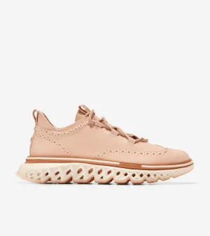 Men's 5.ZERØGRAND Wingtip Oxford