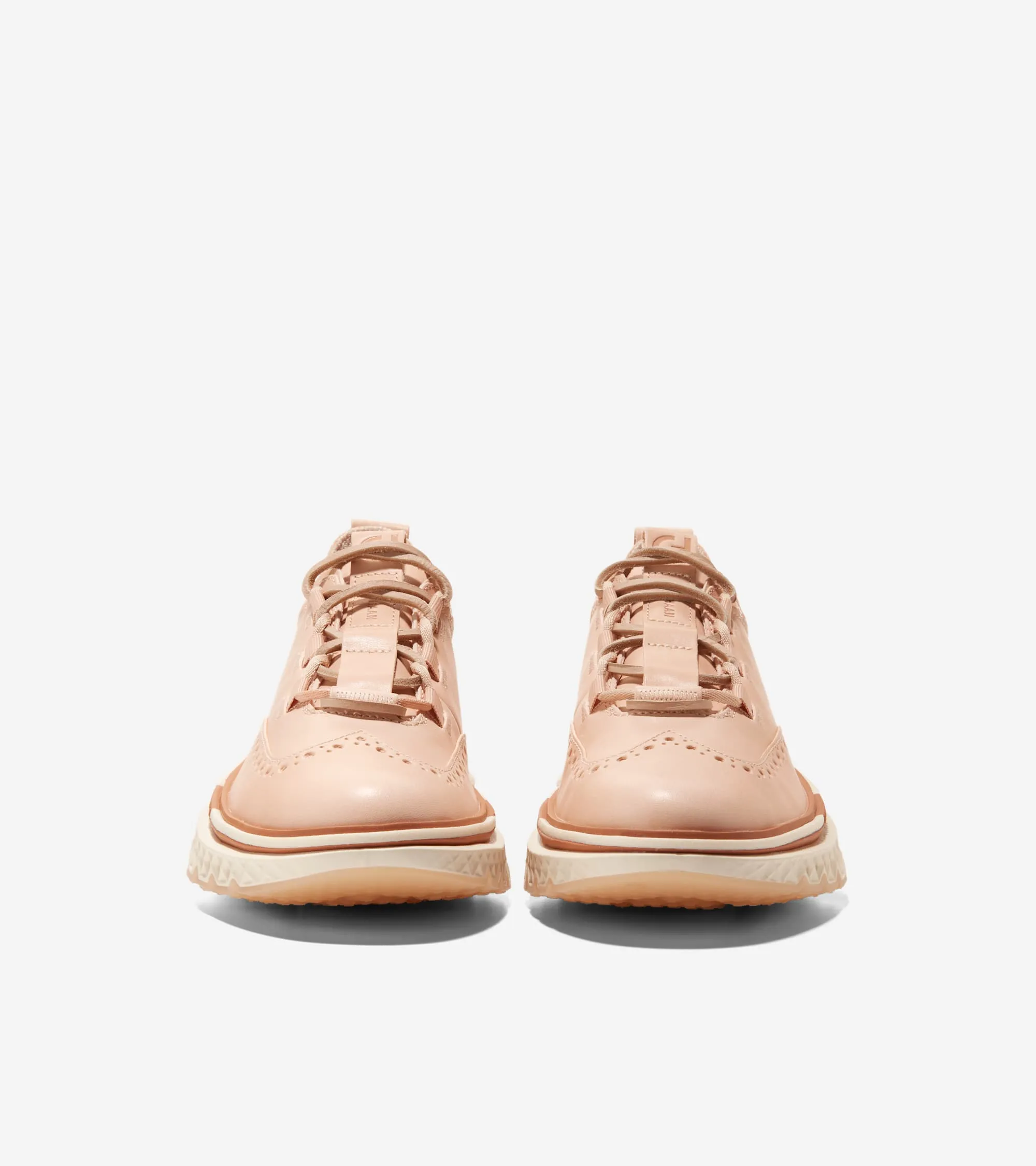 Men's 5.ZERØGRAND Wingtip Oxford