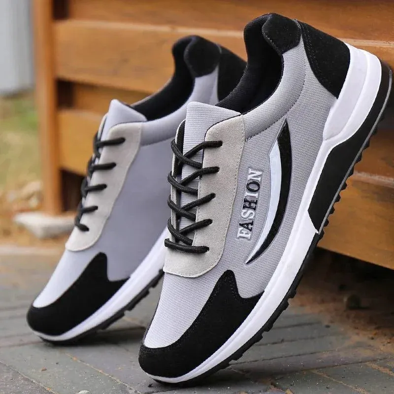 Men's Sneakers Retro running Shoes.