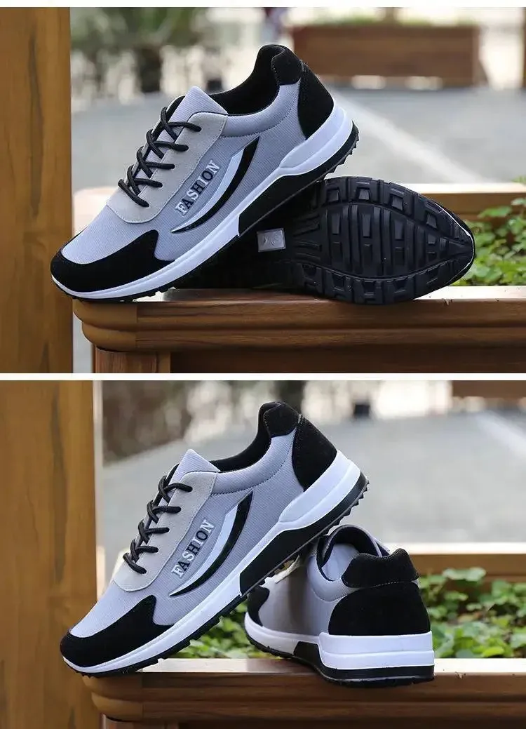 Men's Sneakers Retro running Shoes.