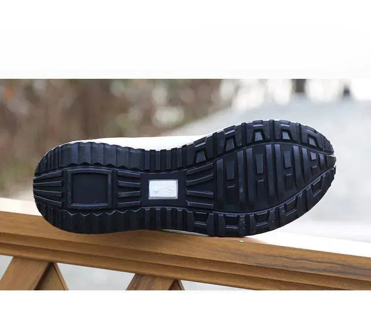 Men's Sneakers Retro running Shoes.