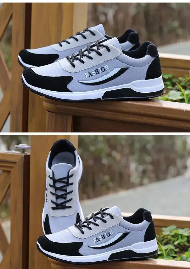 Men's Sneakers Retro running Shoes.