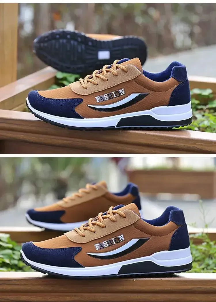 Men's Sneakers Retro running Shoes.