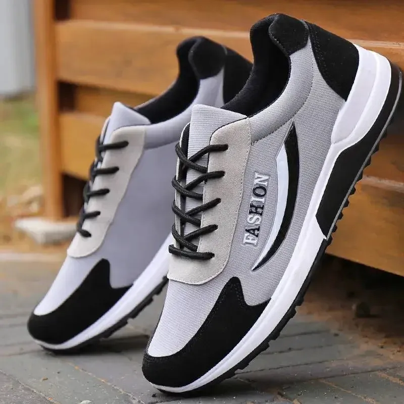 Men's Sneakers Retro running Shoes.