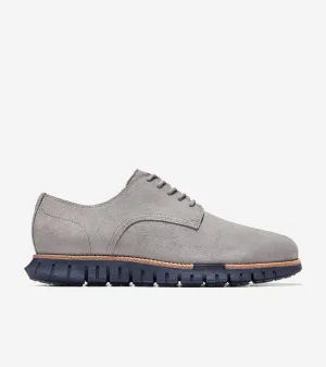 Men's ZERØGRAND Remastered Plain Toe Oxfords